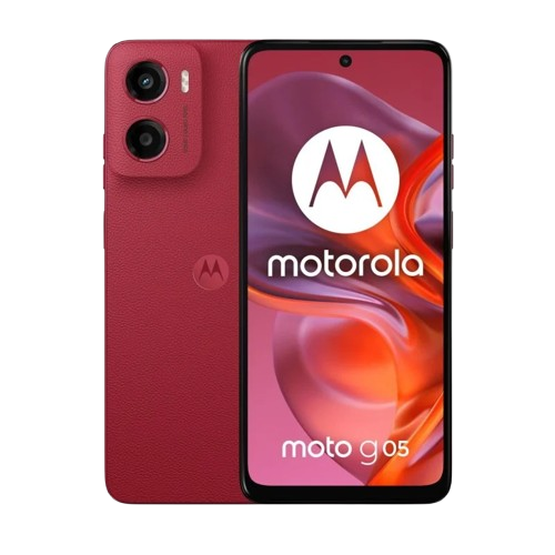 Motorola G05 4G full specifications and design